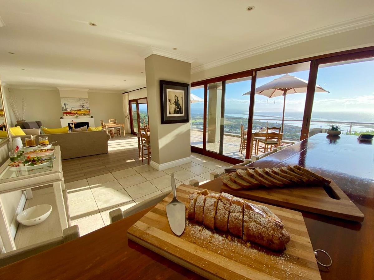 La Vista Lodge เพลตเตนเบิร์กเบย์ ภายนอก รูปภาพ