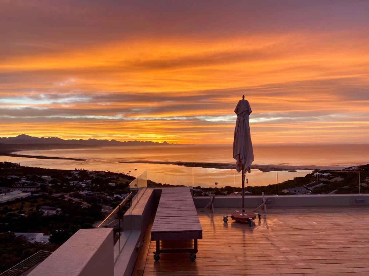 La Vista Lodge เพลตเตนเบิร์กเบย์ ภายนอก รูปภาพ