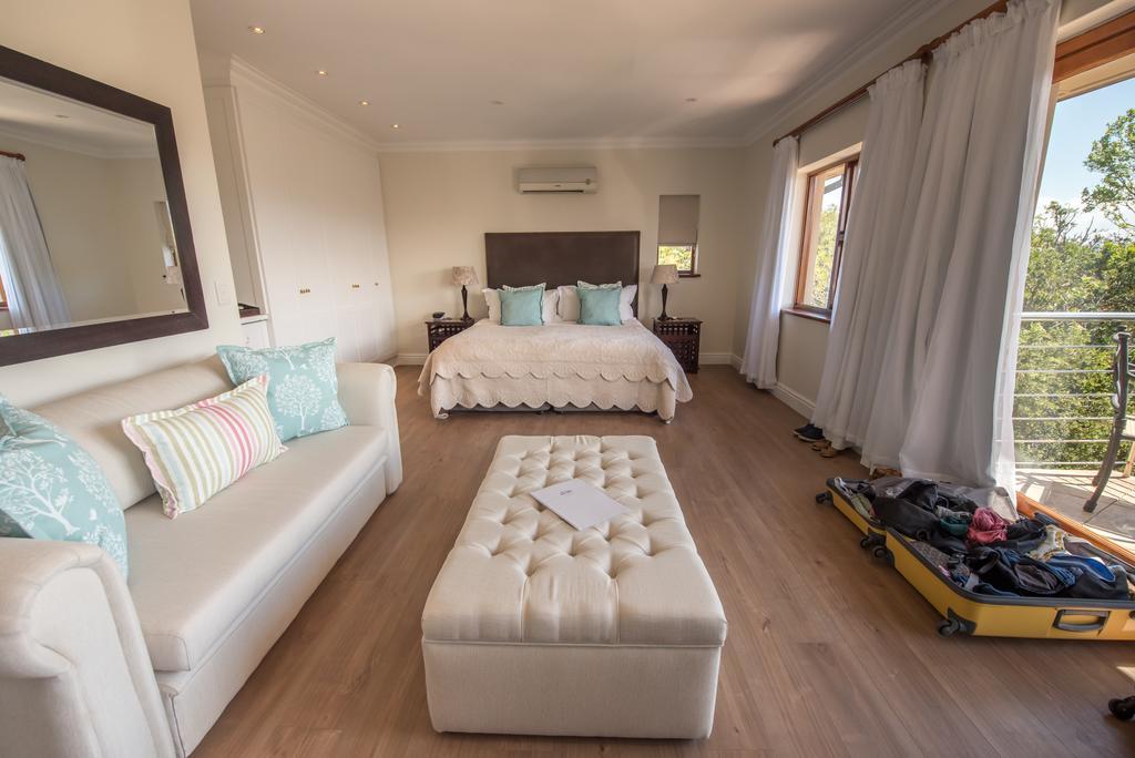 La Vista Lodge เพลตเตนเบิร์กเบย์ ภายนอก รูปภาพ