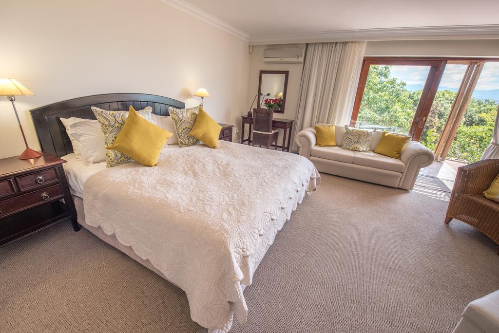 La Vista Lodge เพลตเตนเบิร์กเบย์ ภายนอก รูปภาพ