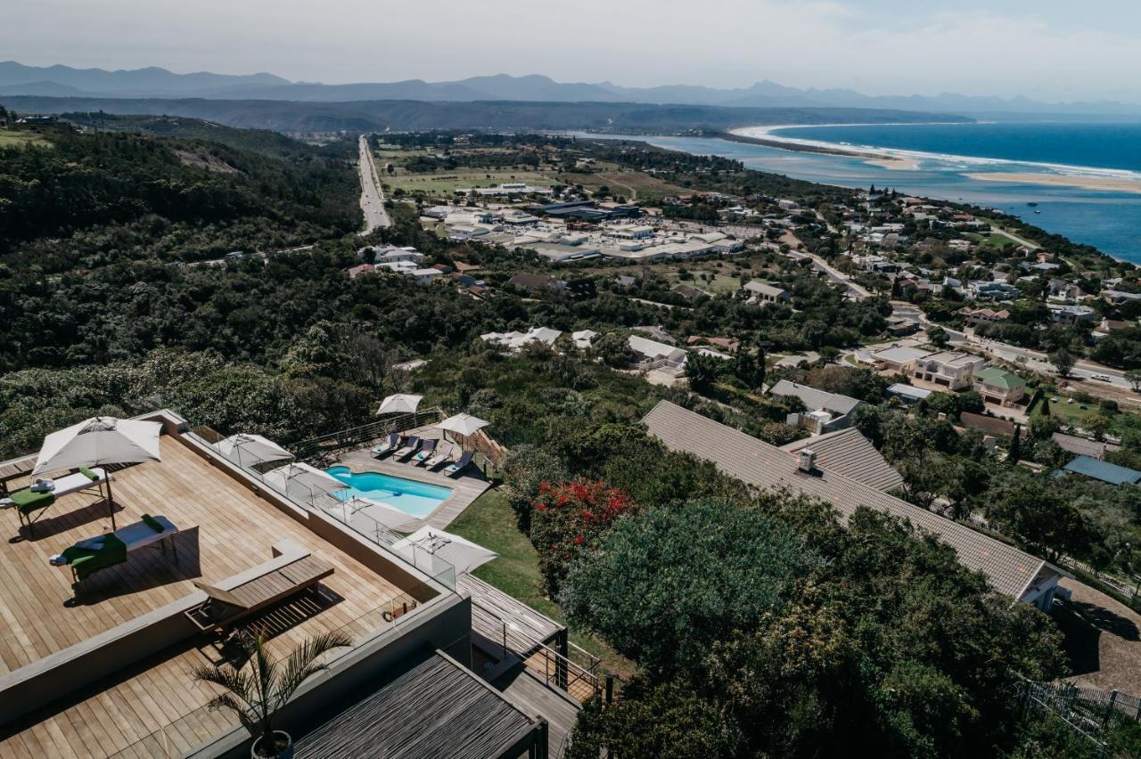 La Vista Lodge เพลตเตนเบิร์กเบย์ ภายนอก รูปภาพ