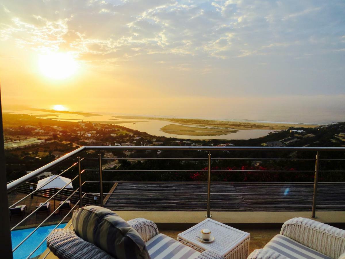 La Vista Lodge เพลตเตนเบิร์กเบย์ ภายนอก รูปภาพ