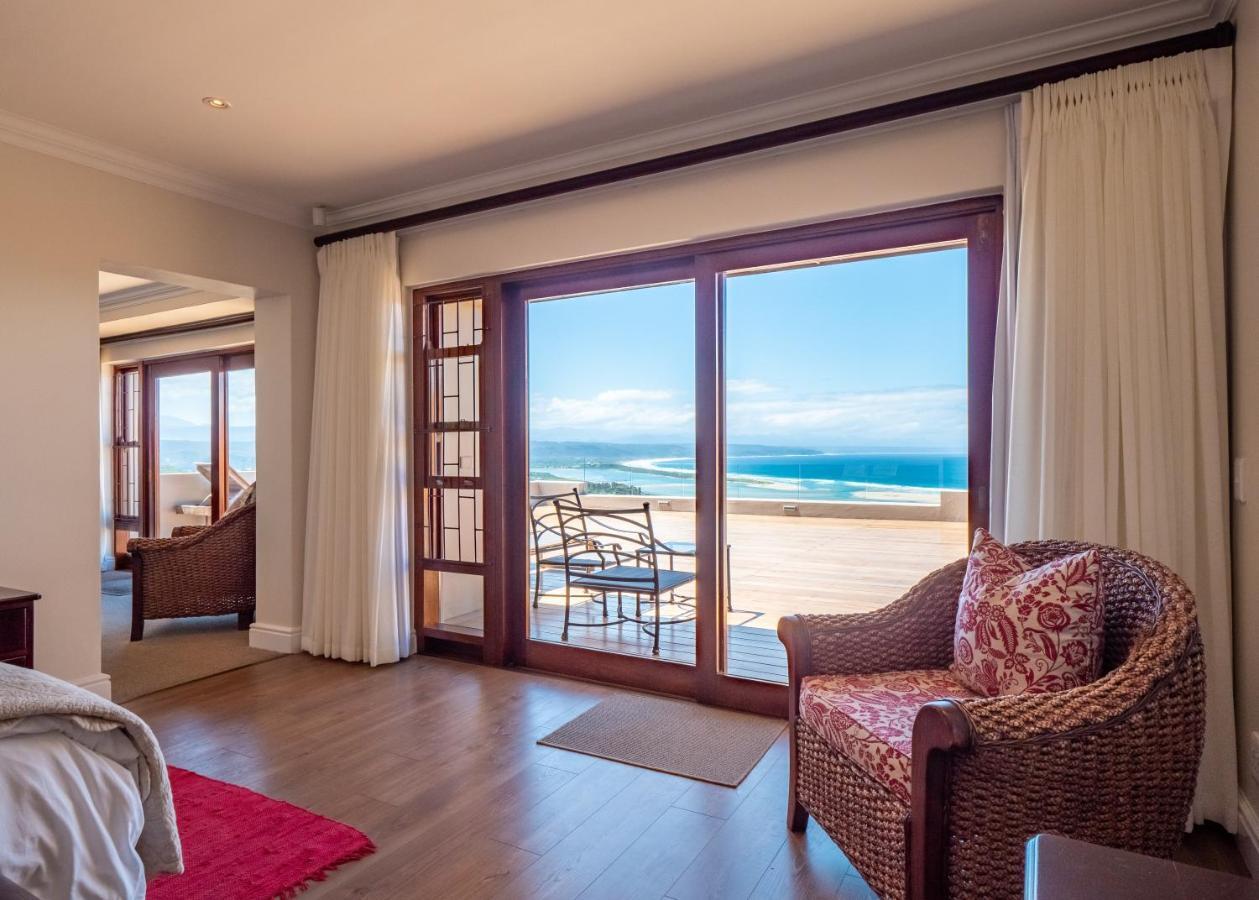 La Vista Lodge เพลตเตนเบิร์กเบย์ ภายนอก รูปภาพ