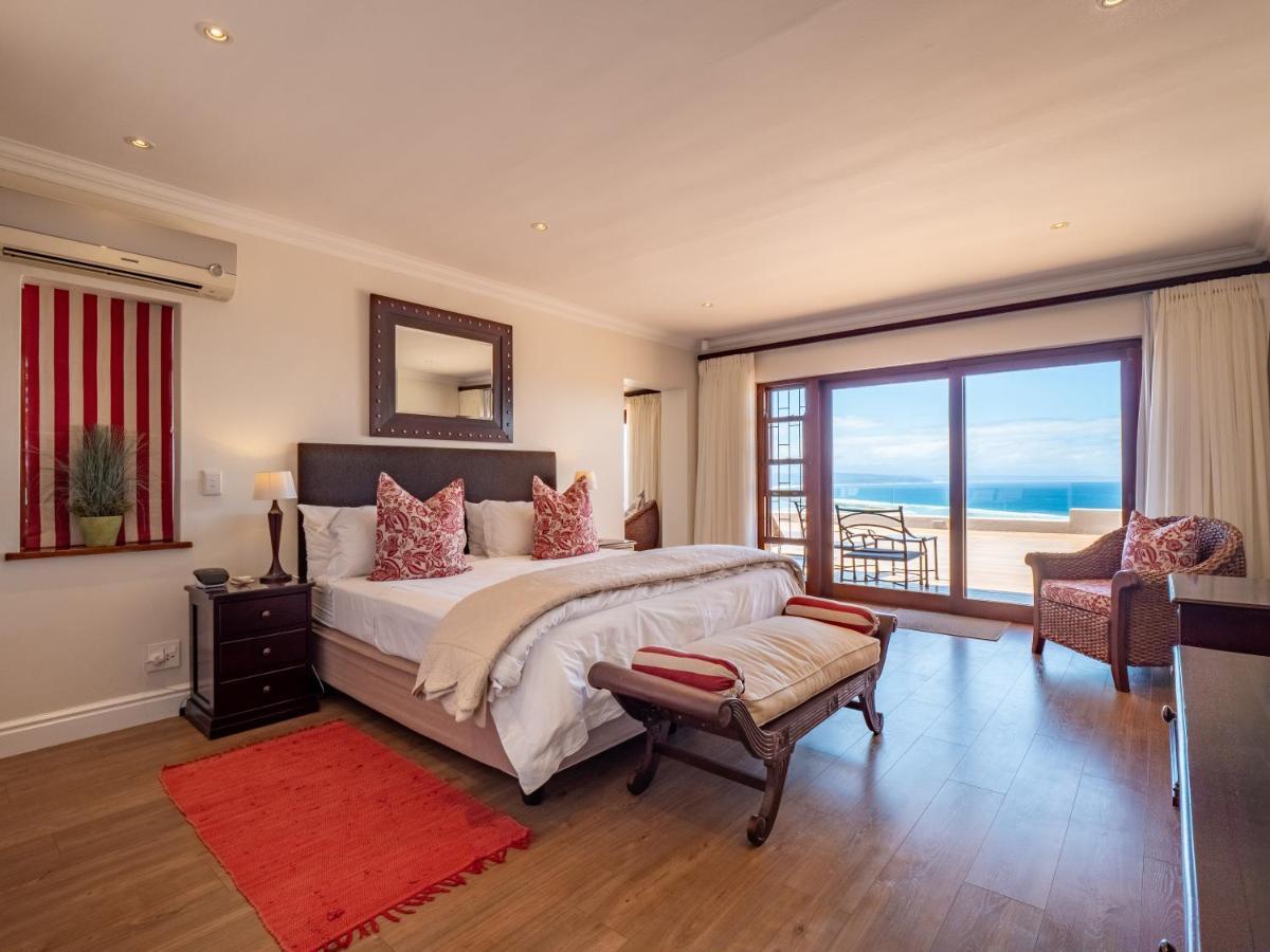 La Vista Lodge เพลตเตนเบิร์กเบย์ ภายนอก รูปภาพ
